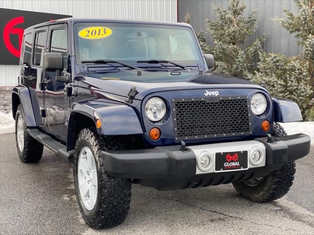 2013 Jeep Wrangler Unlimited