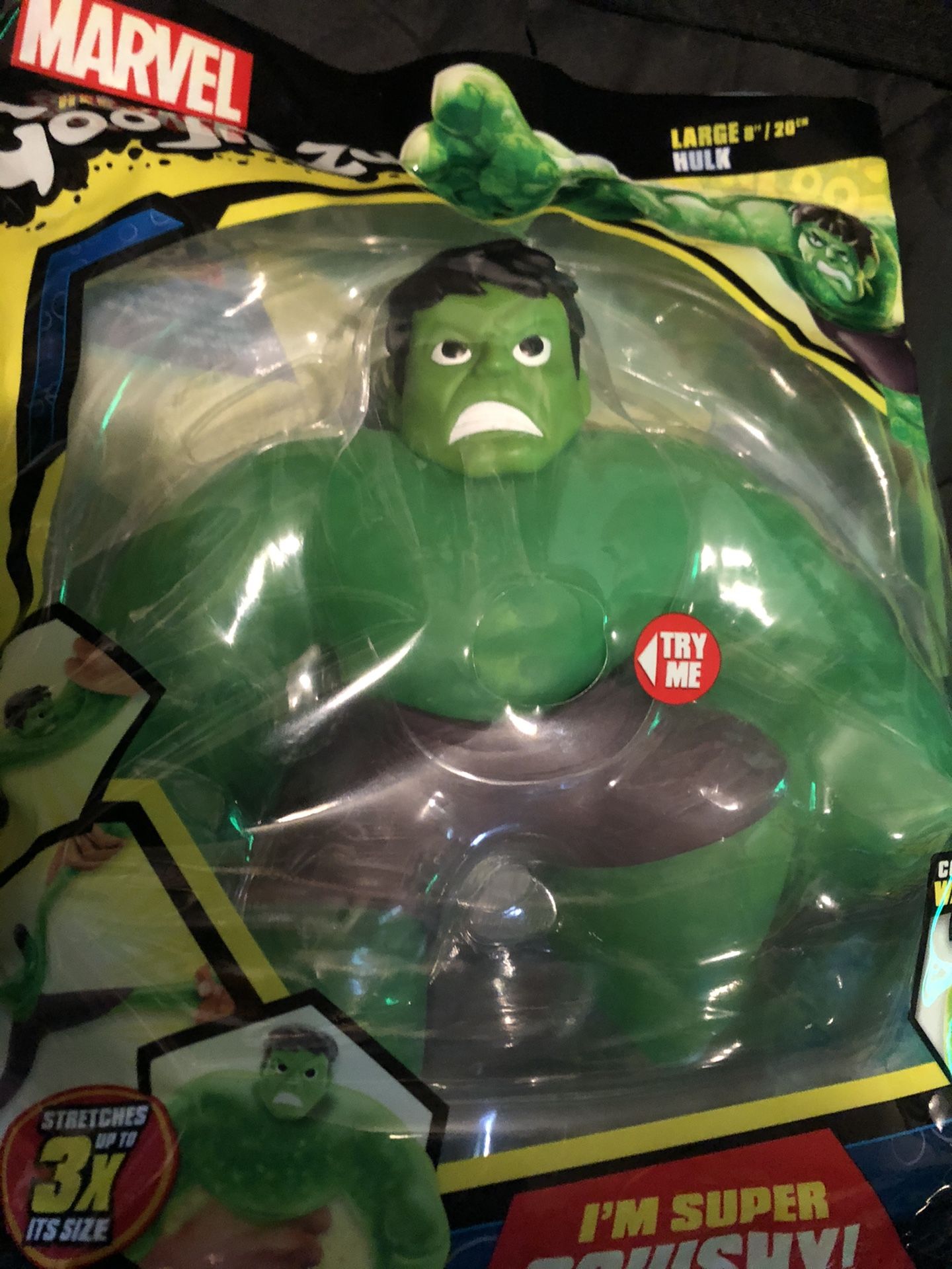 HULK Gamma Grip Fists for Sale in Covina, CA - OfferUp