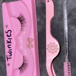2 Lashes For 5$ 🩷