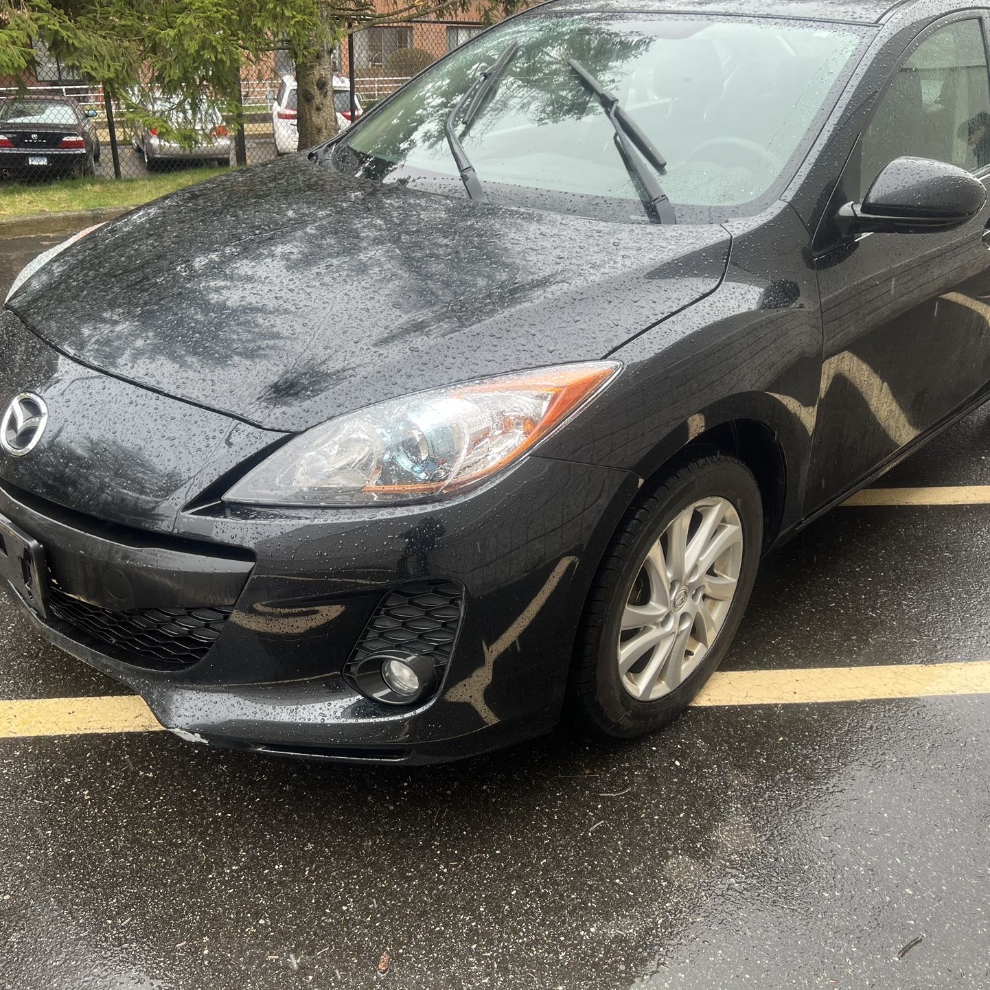 2012 Mazda Mazda3