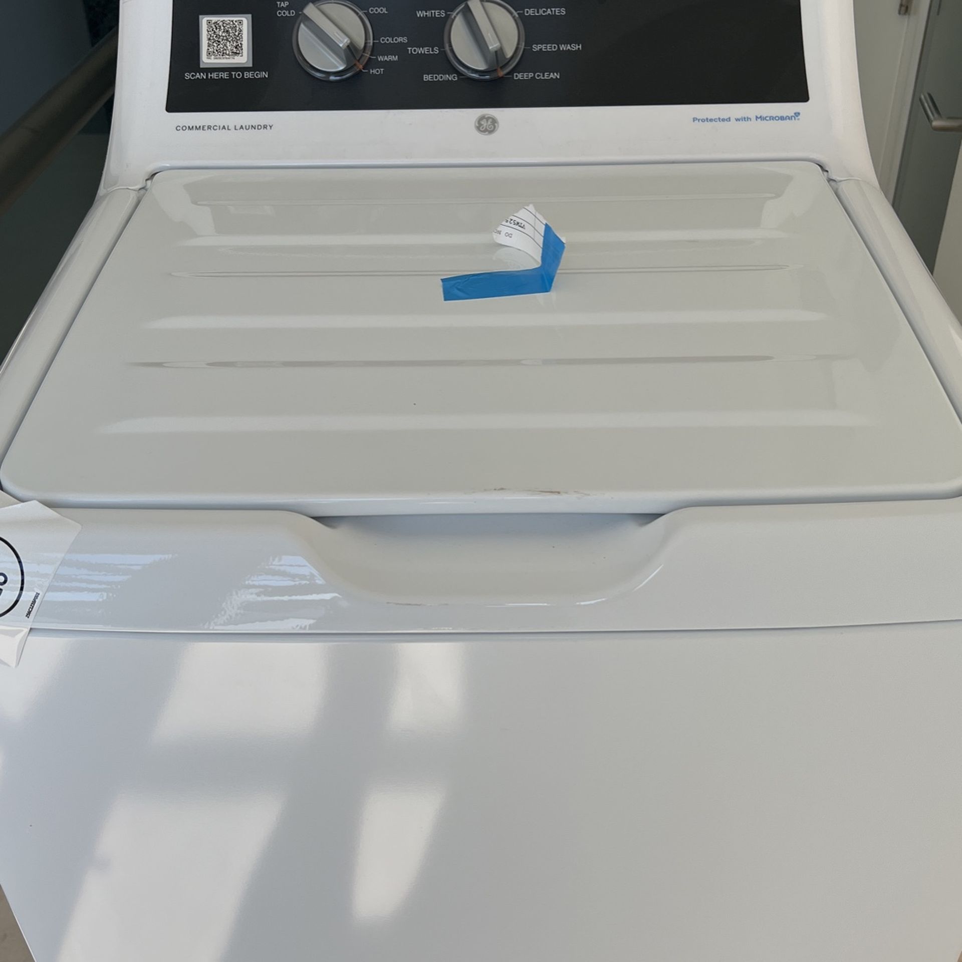 New GE Washers And Dryers