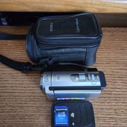 Sony DCR-SX63 16 GB Digital Camcorder Tested 