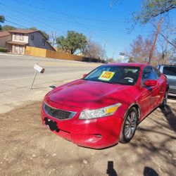 2009 Honda Accord