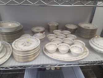 Vintage Royal jackson China Set