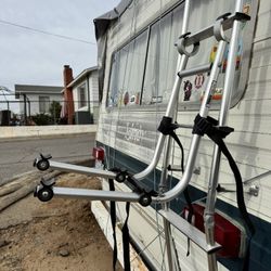 RV Bike Rack
