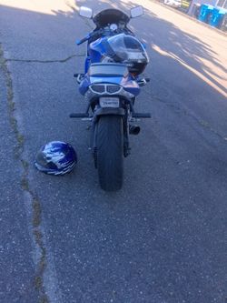 03 yamaha yzf R6