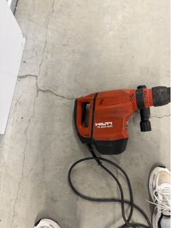 Hammer drill
