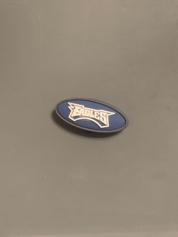 Crocs Charm Philadelphia Eagles