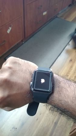 Apple watch series 1