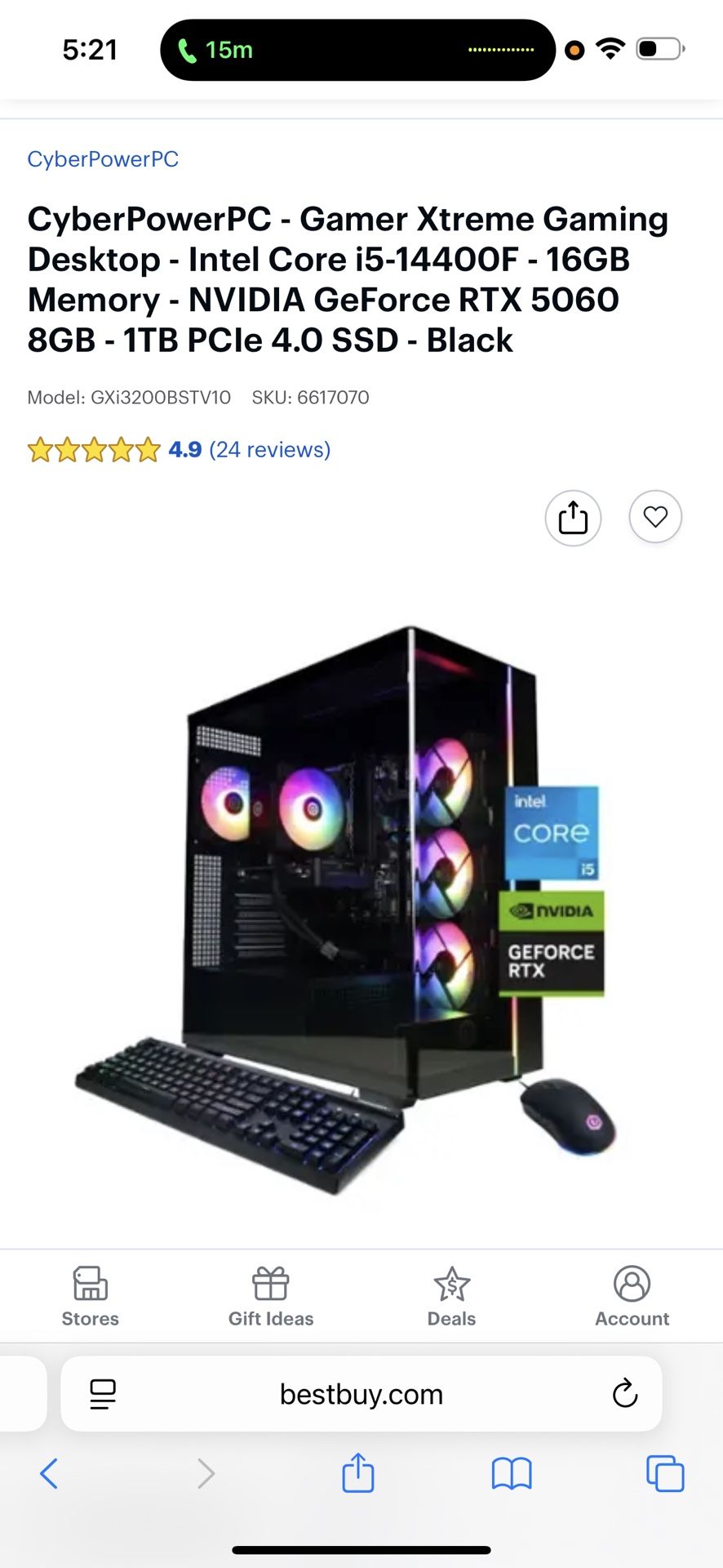 STREAMING SET UP FOR SALE.