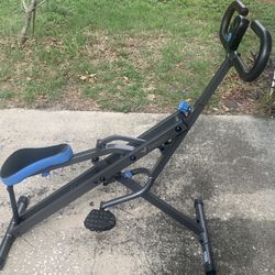 Merach Rowing Machine