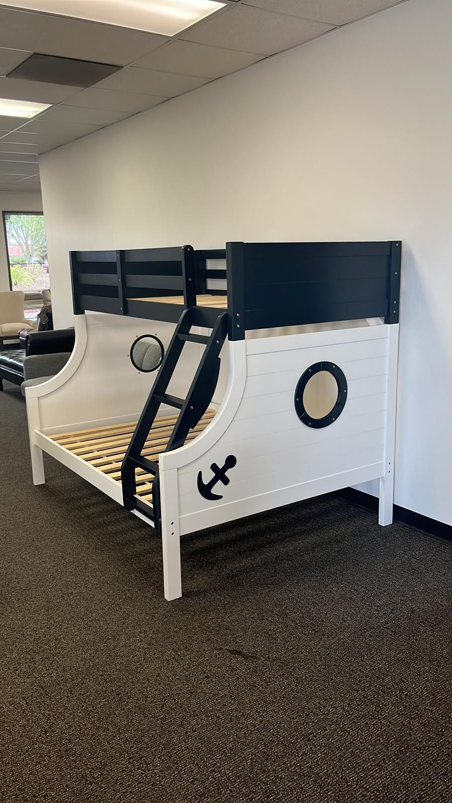 Isabella Bunk Bed $10 Down Payment And Financing Available