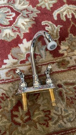 One Simple Faucet