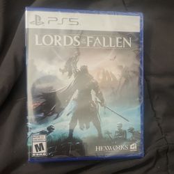 Lords Of The Fallen PS5 Game
