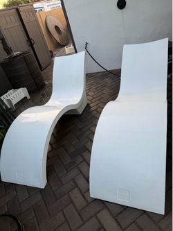 Ledge Lounger Signature Chaise In Pool Lounger  - Deep Series