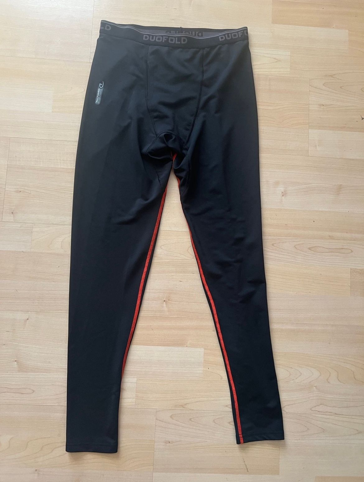 Champion Duofold Leggings Tights Men’s Medium Like New