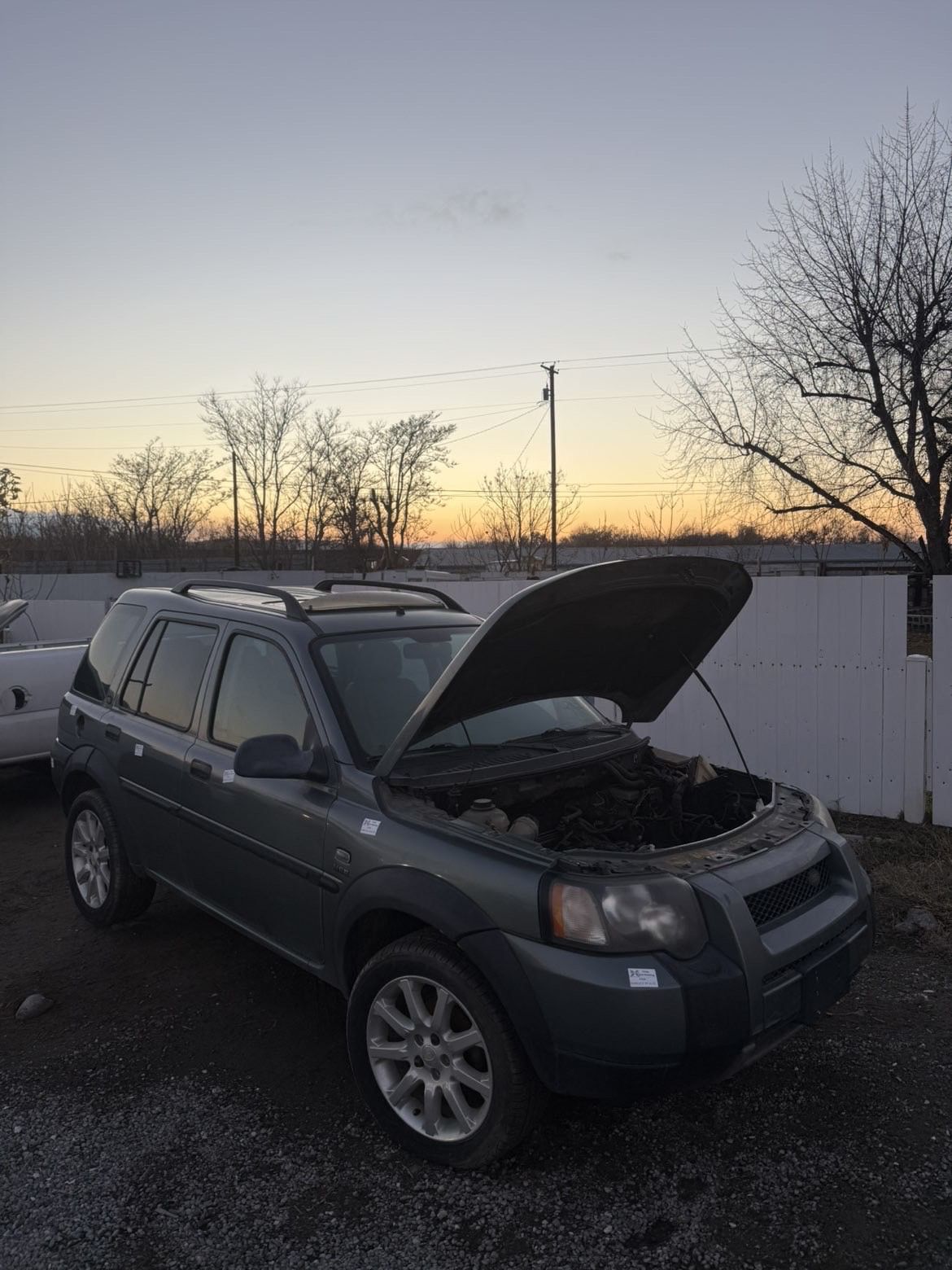 2004 LAND ROVER FREELANDER 🛻FULL PART OUT!!