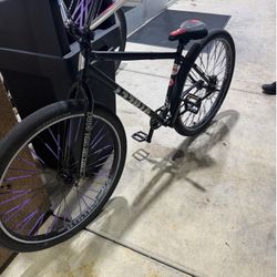 29inch Street Bike