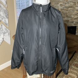 Cabela’s Women’s Black Fleece Lined Jacket