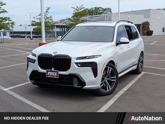 2025 BMW X7