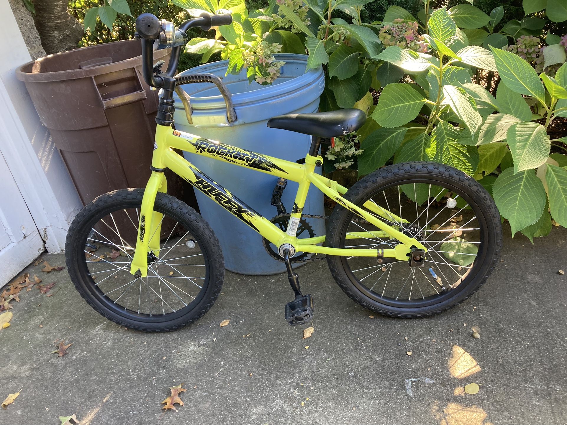 Kids bike 18 size wheels