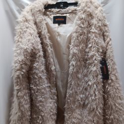 New Ladies Ambiance Jacket Size Large