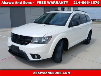 2019 Dodge Journey