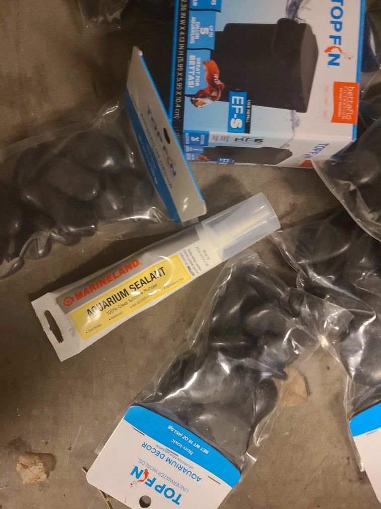 Fish Tank Accessories