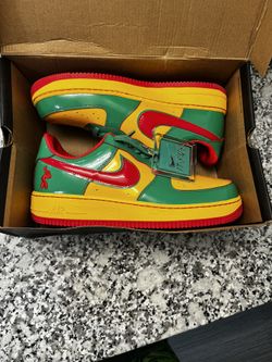 Yachty Air Force 1s
