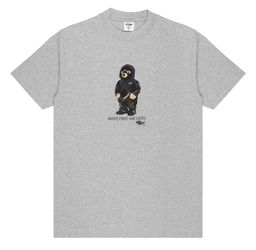 FTP Hooded Bear Grey T-Shirt size XL confirmed order.