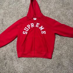 Supreme X Champion Zip Up 