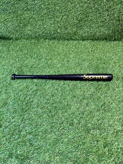 Supreme X Louisville Slugger Mini Bat Black 2006