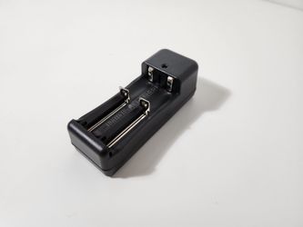 TG Dual Rechargeable Battery Travel TG Charger  For Lithium Li-ion Battery