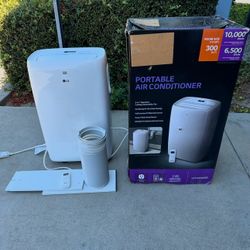 LG Portable Air Conditioner 