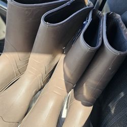 Rain Boots New 