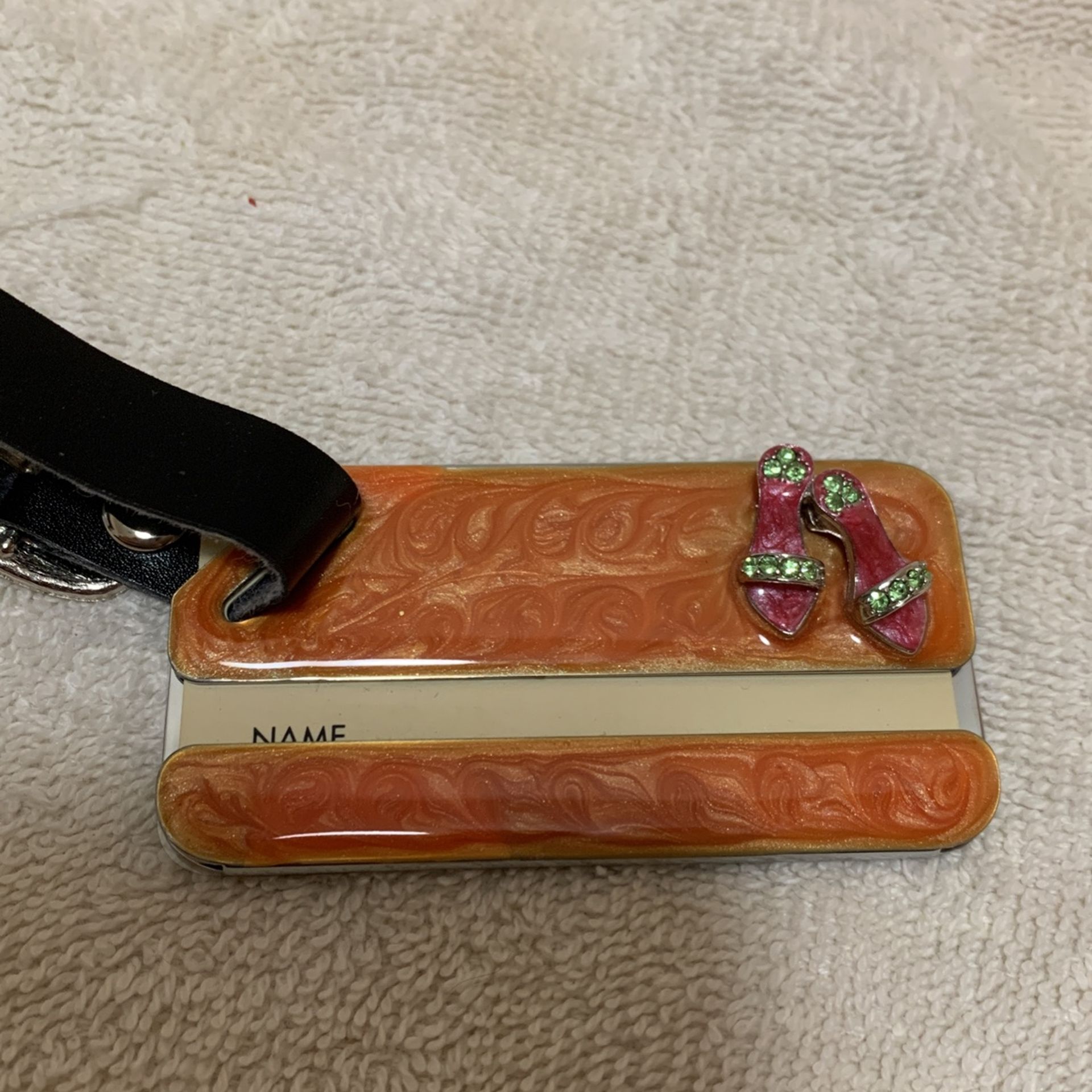 Luggage Tag