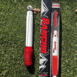 Rear Shock Abosorbers