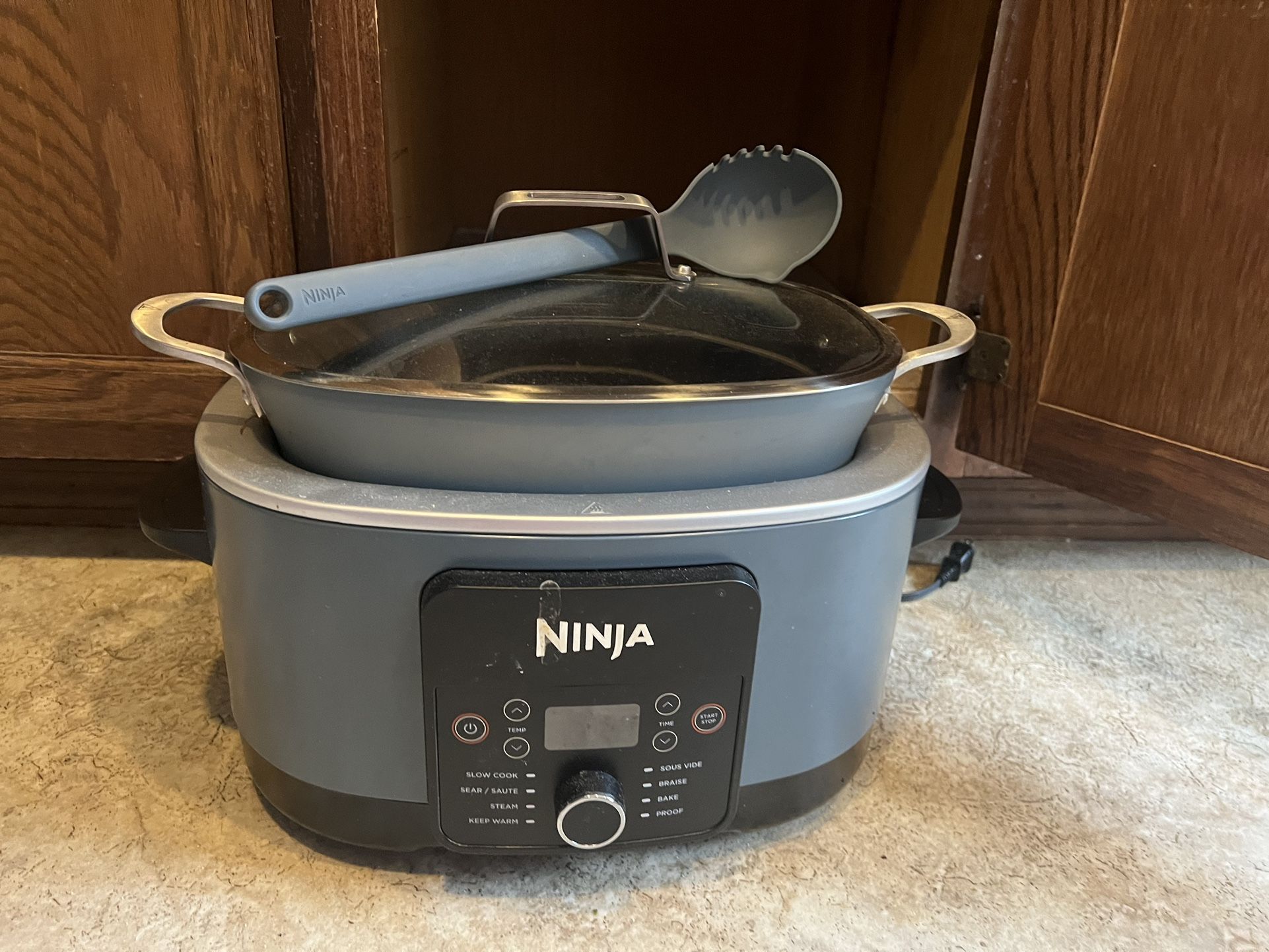 Ninja Foodi Pro Multi-cooker 