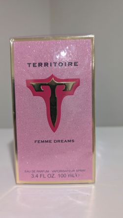 Territoire Femme Dreams Eau de Parfum 100mL