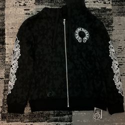 Chrome Hearts Hoodie Brand New With Tags 