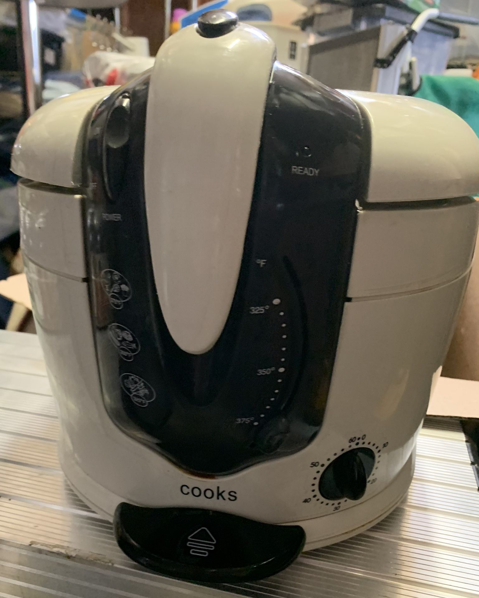Deep Fryer