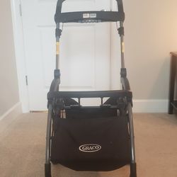 GRACO infant Stroller + Car Seat And Base 