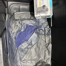 Queen Air Mattress And Pump