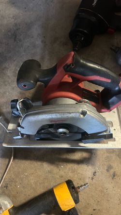 M18 Milwaukee circular saw 2630