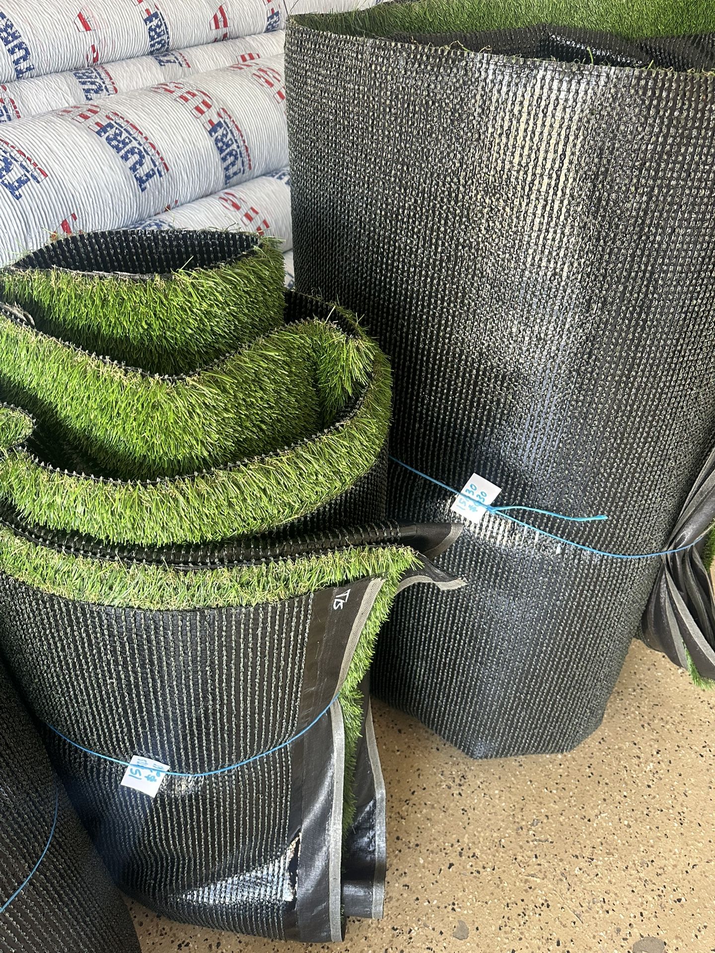 Turf Grass Artificial Turf Artificial Grass 15x25 $530