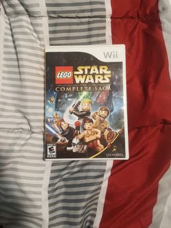 LEGO Star Wars: The Complete Saga (2009 Re-release)