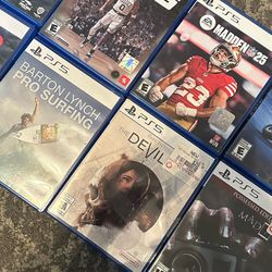 Ps5 Game Bundle 