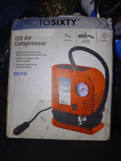 Air compressor