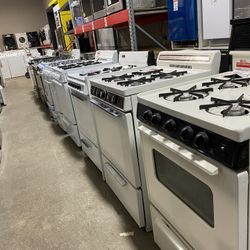 20 And 24 Gas Stoves