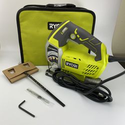 Ryobi Corded Jigsaw